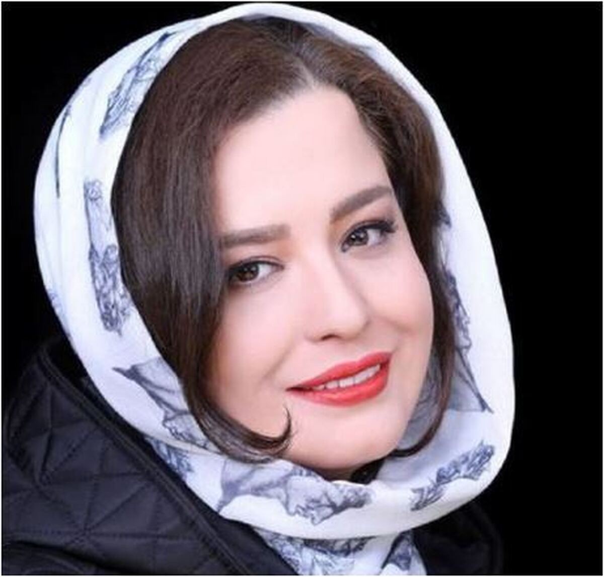 دونفره‌های صمیمانه گلوریا هاردی و مهراوه شریفی نیا در پشت صحنه یک کار مشترک