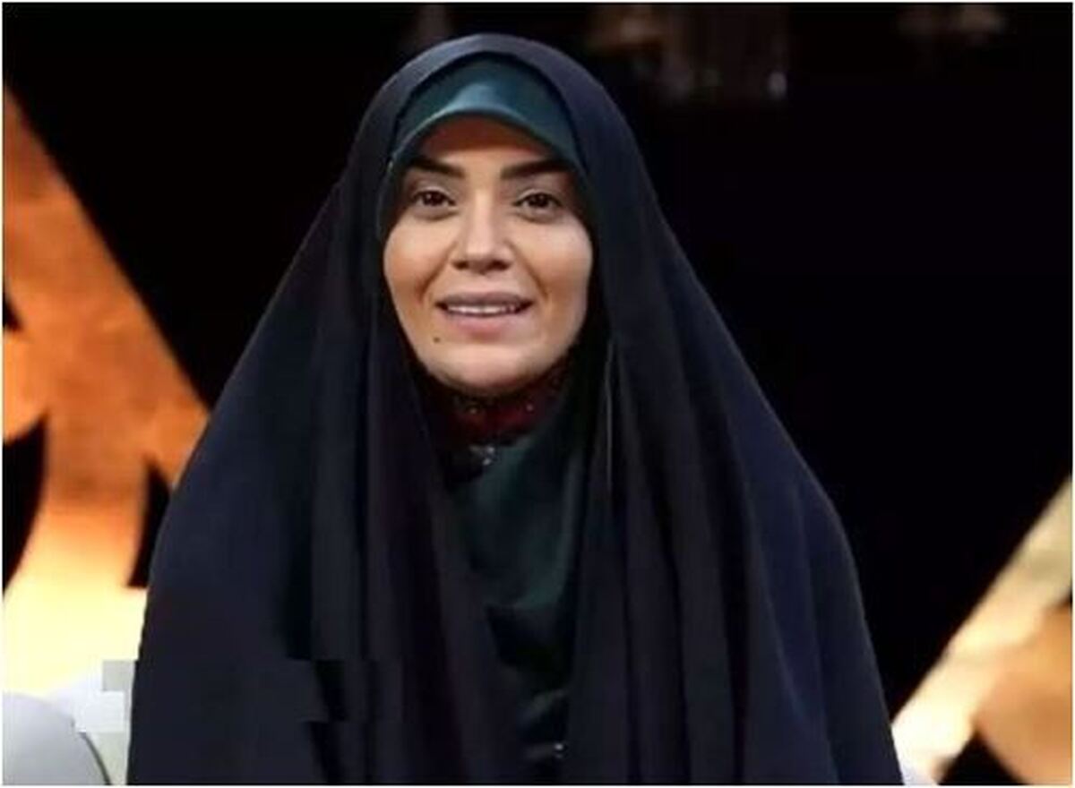 پرتره تار و ناواضح الهام چرخنده و همسرش با یک فیگور عاشقانه را از دست ندهید