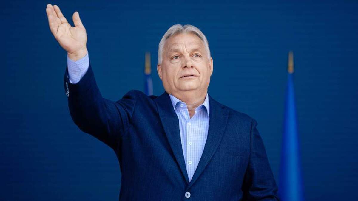 اوربان به دلیل تهدید درگیری، عدم پذیرش پیوستن اوکراین به اتحادیه اروپا را خاطرنشان کرد