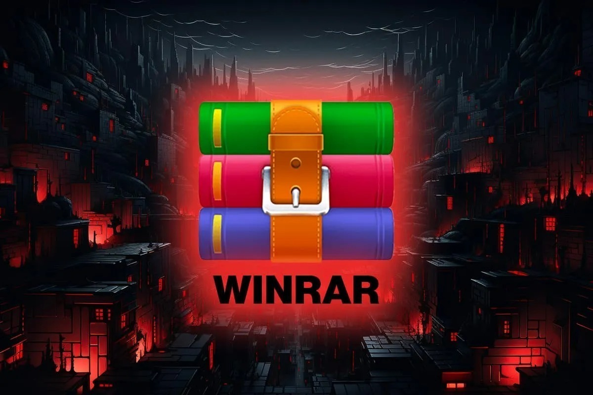 نرم‌افزار WinRAR دارای خطر امنیتی! همین‌حالا به‌روزرسانی کنید!