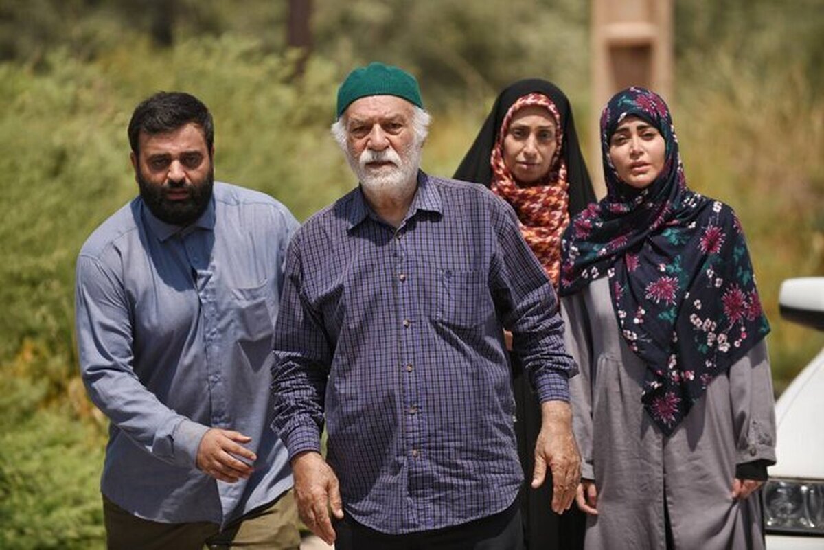 آغاز یک سریال از امشب