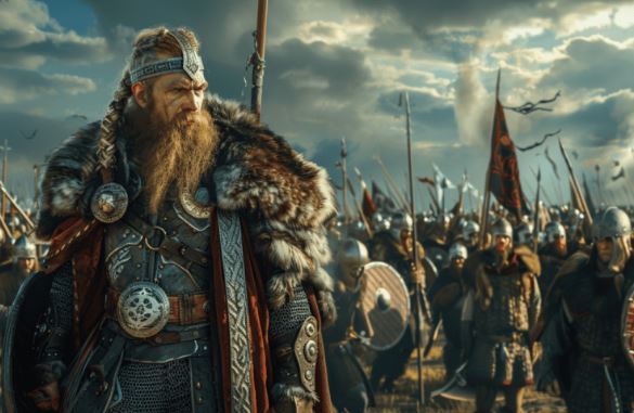 سفری تازه به دنیای وایکنیگ‌ها با خالق سریال (Vikings)