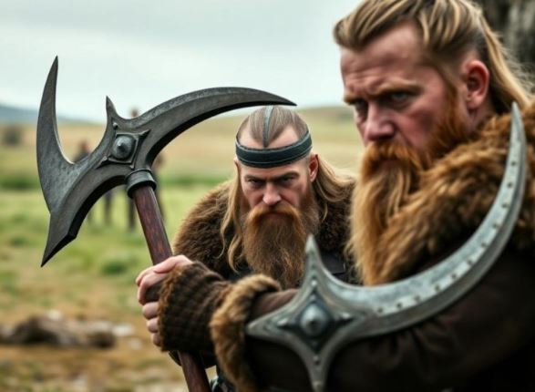 سفری تازه به دنیای وایکنیگ‌ها با خالق سریال (Vikings)