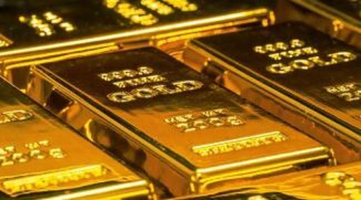 کاهش ۱ درصدی قیمت طلا در سایه خوش‌بینی به تجارت