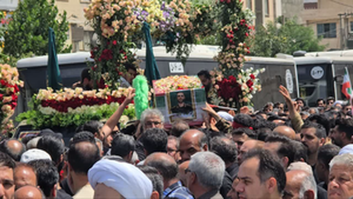 محمد روشندل؛ از دل رسانه تا آغوش شهادت