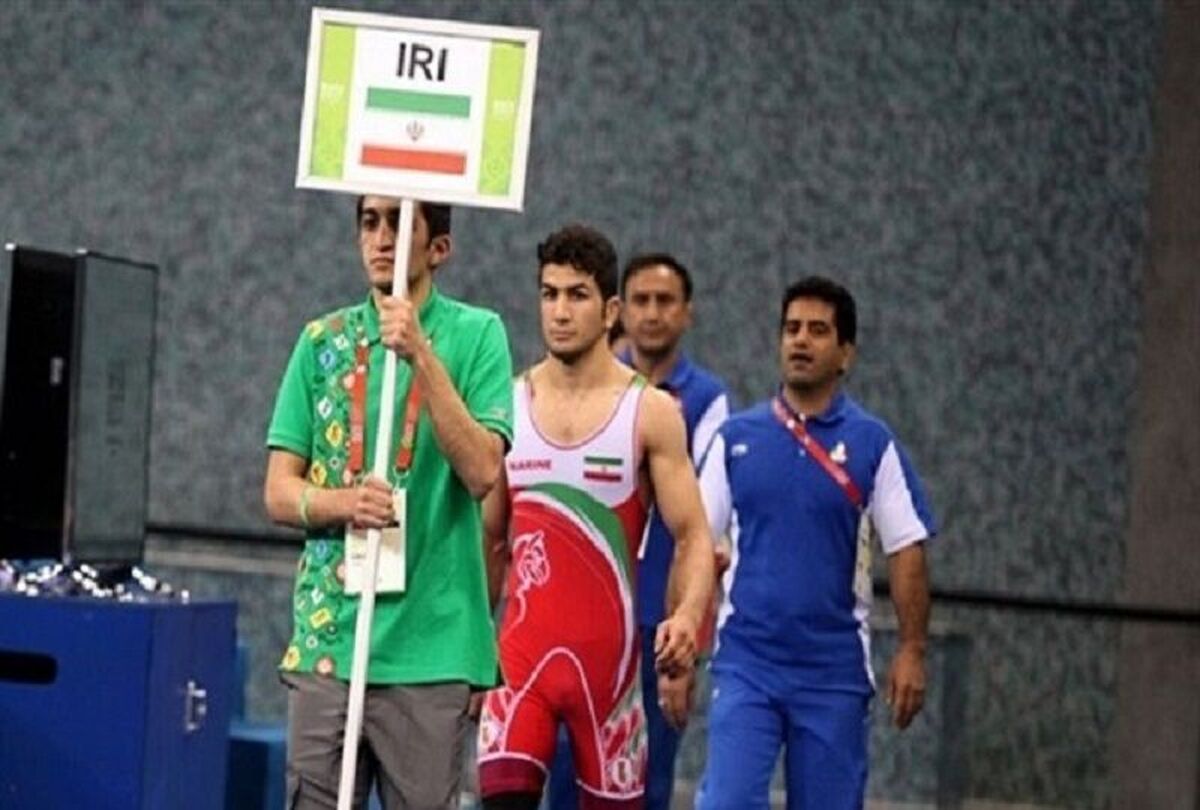 قهرمان جهان:رهبر معظم انقلاب، قوت‌قلب جهانیان هستند/نمایش انسجام ملی در جنگ تحمیلی ۱۲ روزه