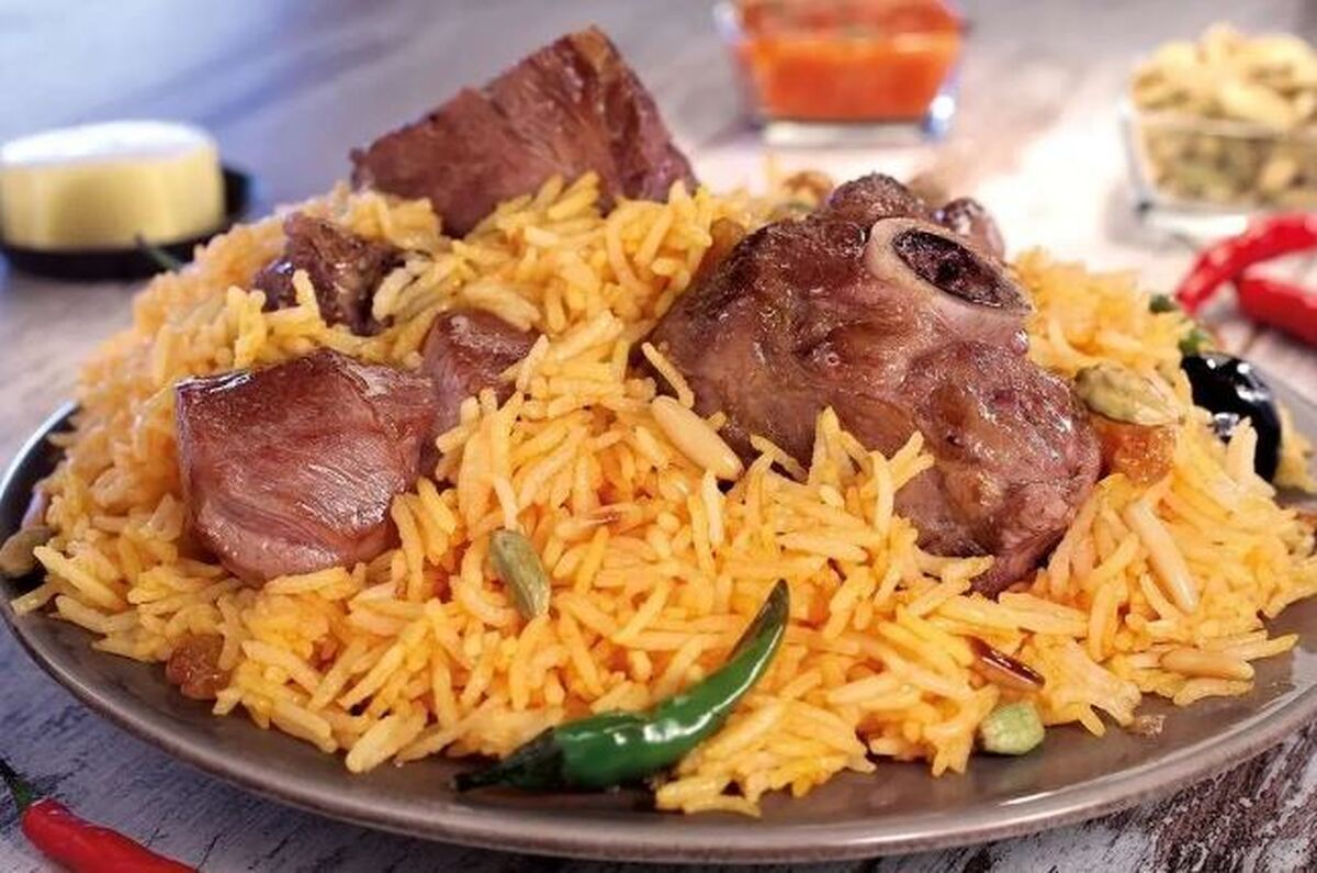 صفر تا صد تهیه چلو گوشت یمنی با طعم لذیذ