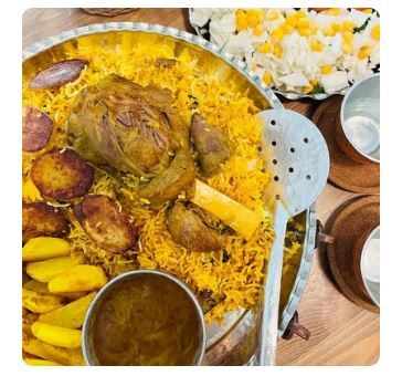 صفر تا صد تهیه چلو گوشت یمنی با طعم لذیذ