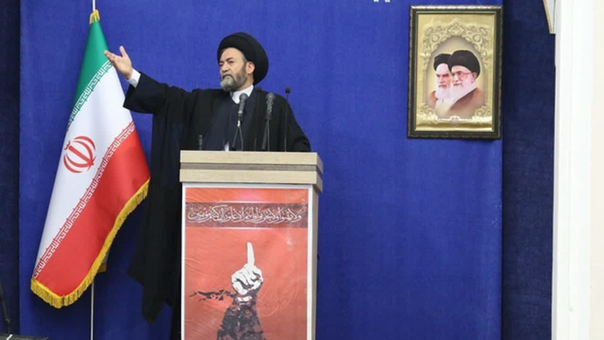 آیت‌الله عاملی: تقویت انسجام ملی از برکت جنگ با صهیونیست‌ها بود
