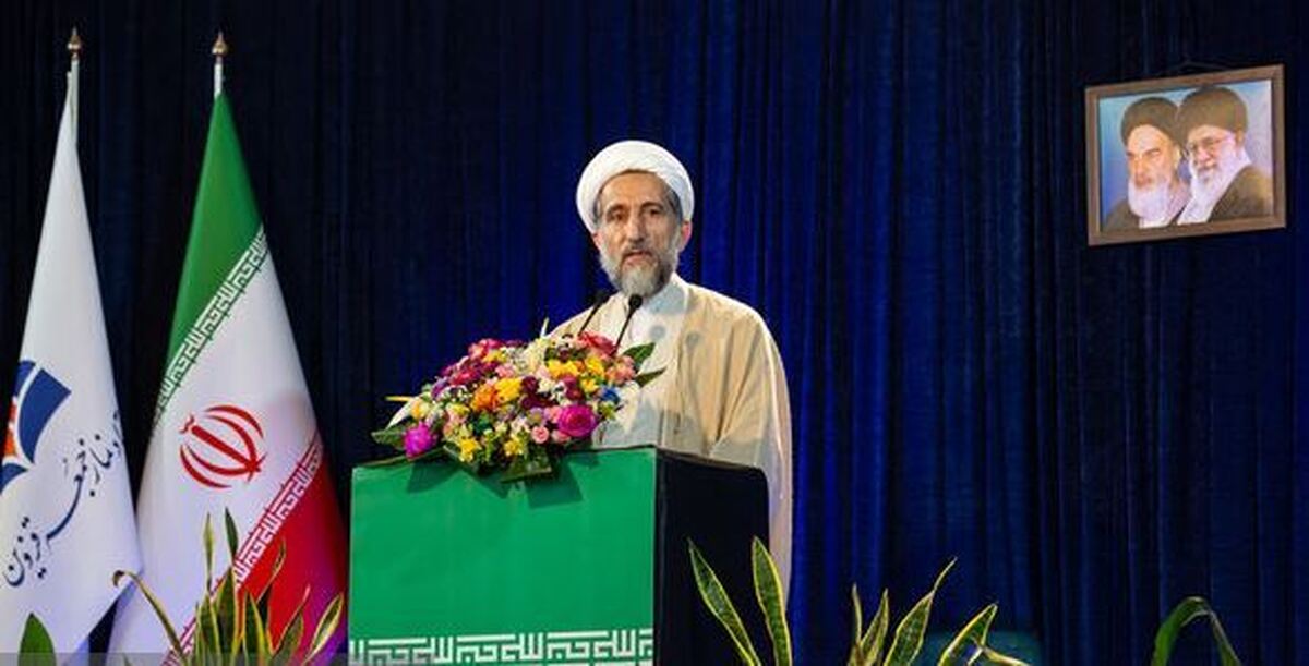 امام جمعه قزوین: ملت ایران با اتحاد دشمن را وادار به عقب‌نشینی کرد
