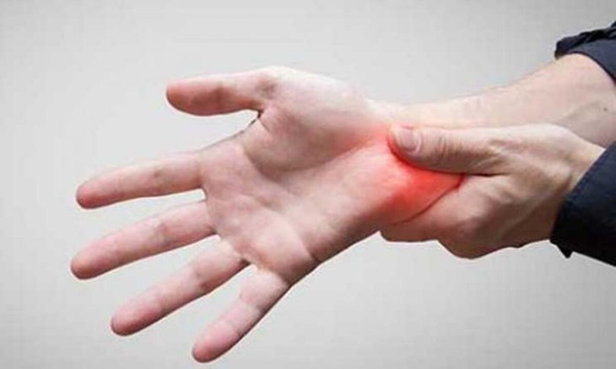 برخی مشاغل احتمال ابتلا به سندرم تونل کارپال را افزایش می‌دهند