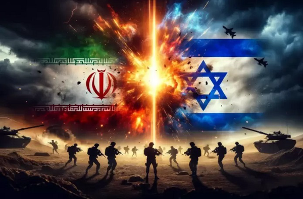 اسرائیل مرده، فقط هنوز دفنش نکرده‌اید