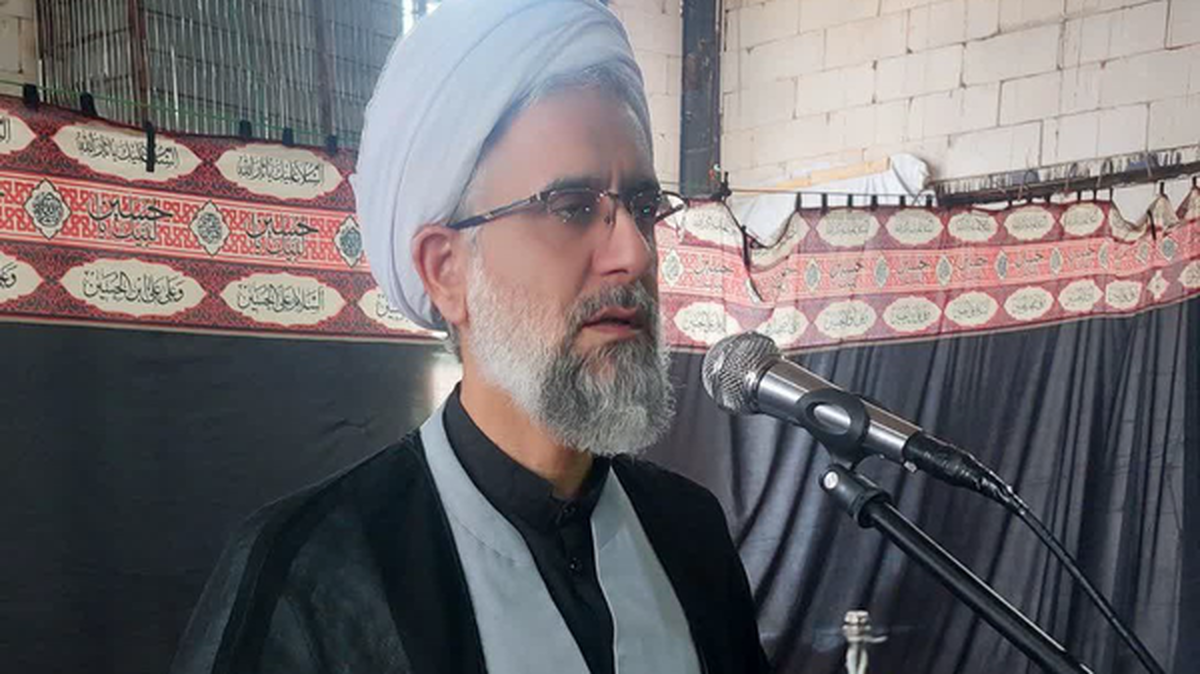 امام جمعه طالقان: تا ابد با اسرائیل صلح نداریم