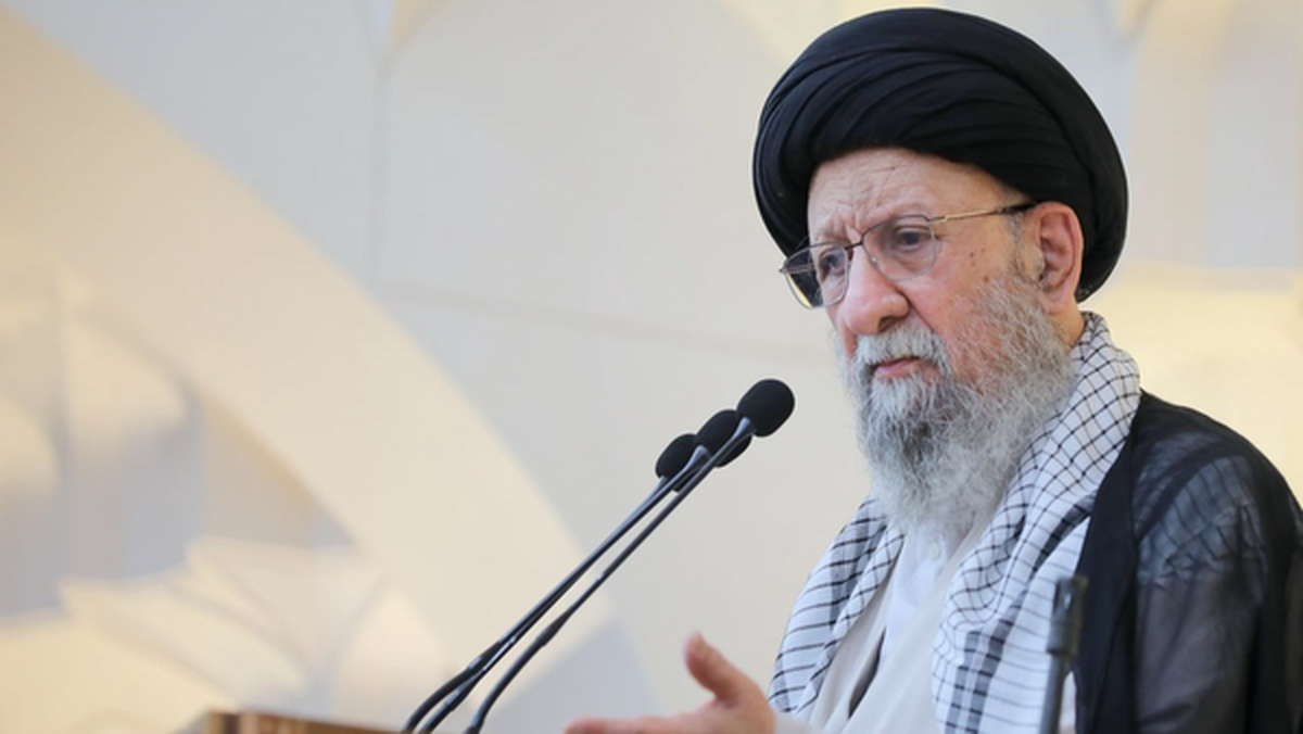 آیت‌الله نورمفیدی: انسجام ملی، کوبنده‌تر از موشک‌ها بود