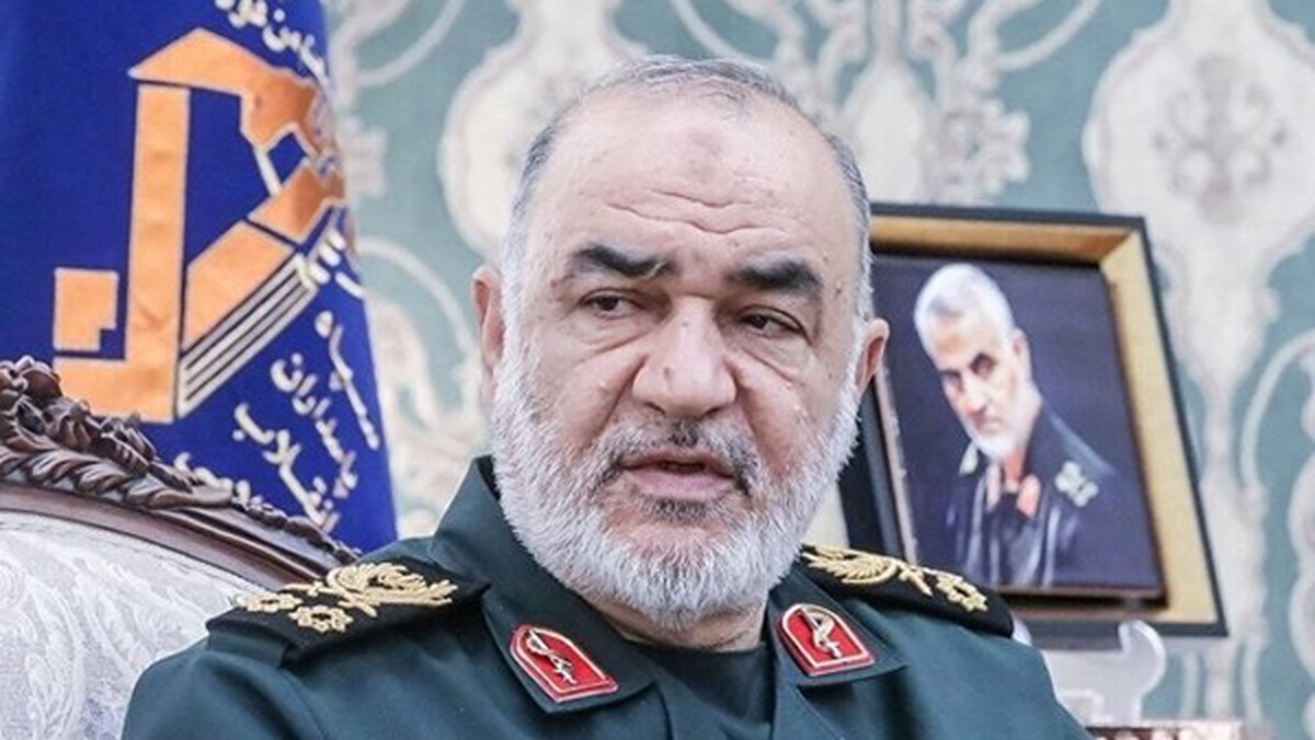 فیلم| پیش‌بینی دانشمند شهید سپهبد حسین سلامی