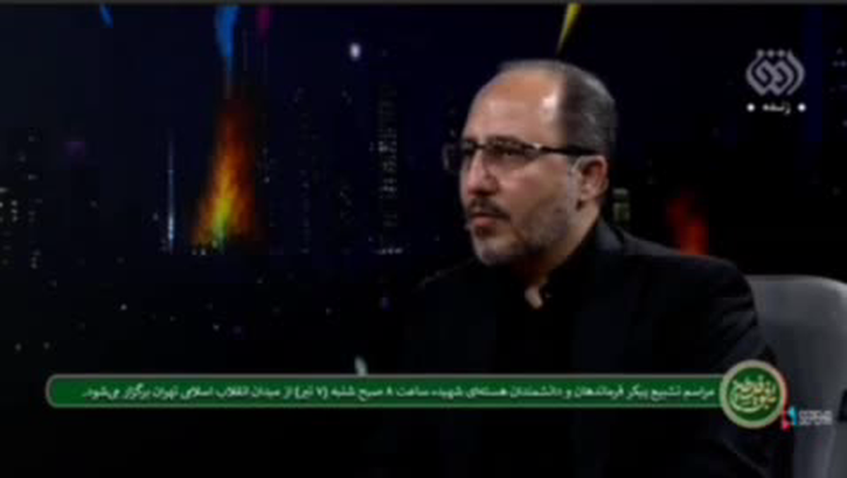رسانه بخش مهم صحنه نبرد