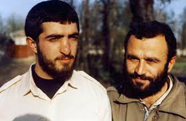 شهید مهدی خوشسیرت؛ فرماندهای با دل عاشق و گامهای استوار در راه خدا شهید مهدی خوشسیرت؛ فرماندهای با دل عاشق و گامهای استوار در راه خدا