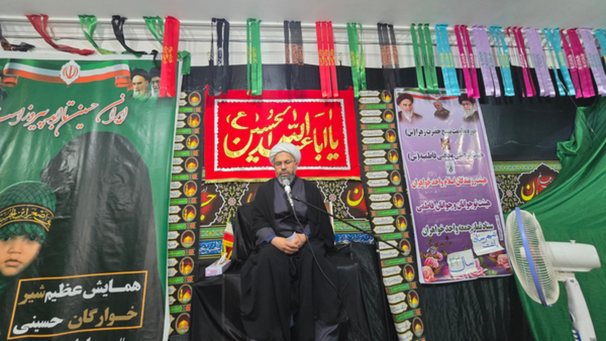 فرزندان‌مان را برای سربازی امام زمان تربیت کنیم