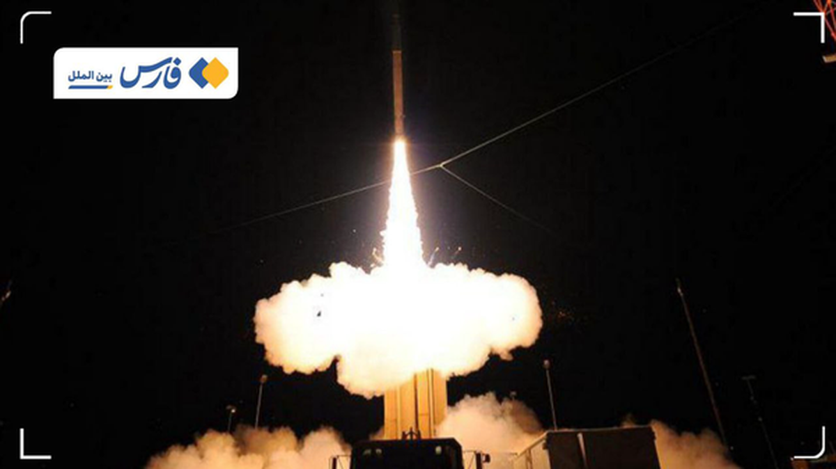 تخلیه ذخایر دفاع موشکی آمریکا به خاطر حمایت از اسرائیل