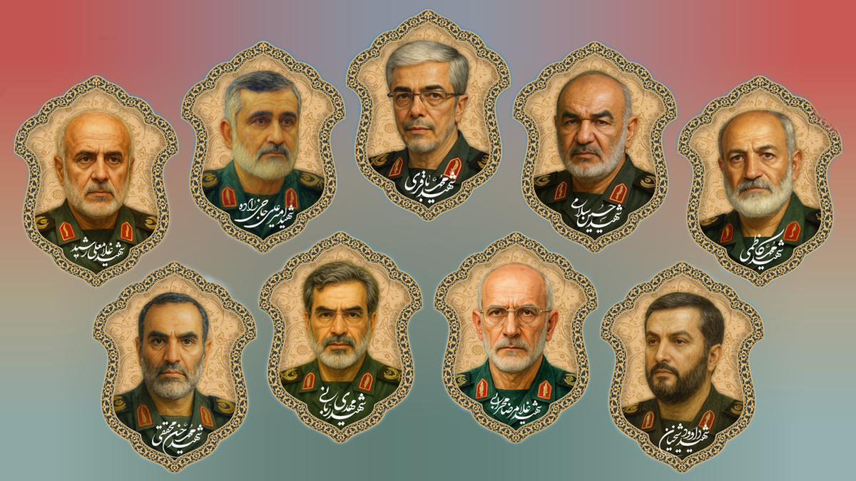 فرهنگ شهادت، ستون عزّت ملت ایران