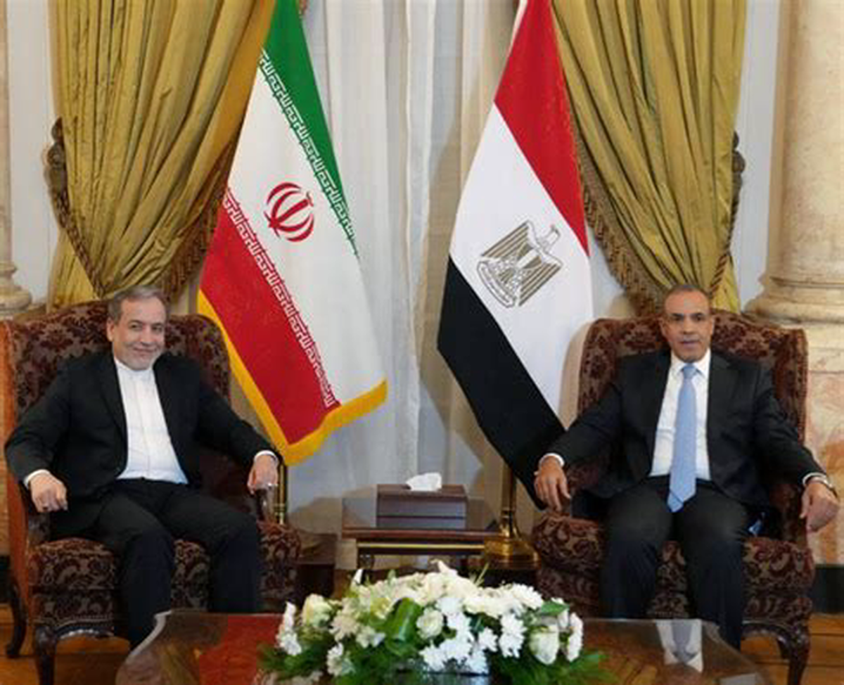 ایران و مصر؛ فراتر از روابط دیپلماتیک