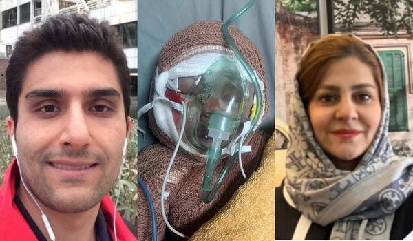 از کربلا تا تهران؛ وقتی موشک صهیونیست‌ها جای تیر حرمله را گرفت!