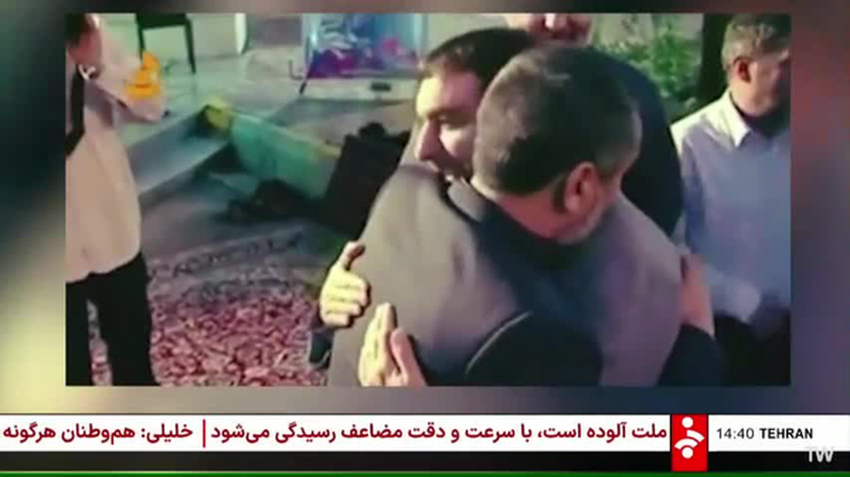 ویدئو| شهید حاجی‌زاده، شاگرد اول سردار طهرانی‌مقدم
