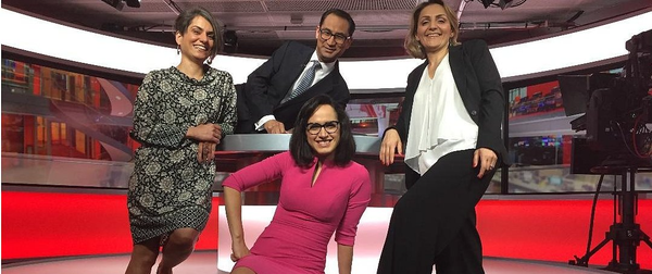 درام خبری چطور در BBC خلق می‌شود؟