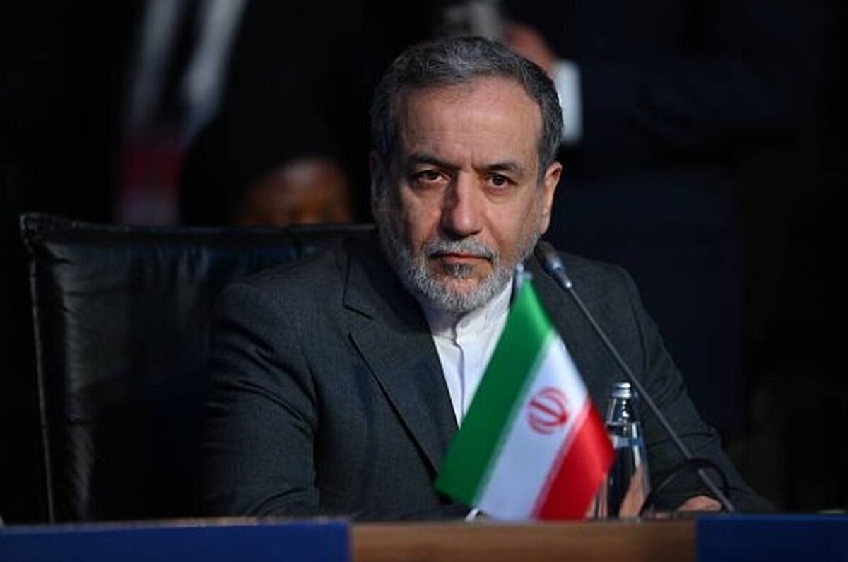 عراقچی: ما ملت ایران هرگز اجازه نمی‌دهیم کسی دیگر سرنوشت ما را تعیین کند