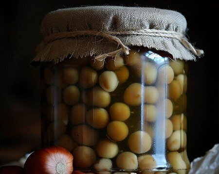 تا بحال با فندق ترشی درست کرده‌اید؟