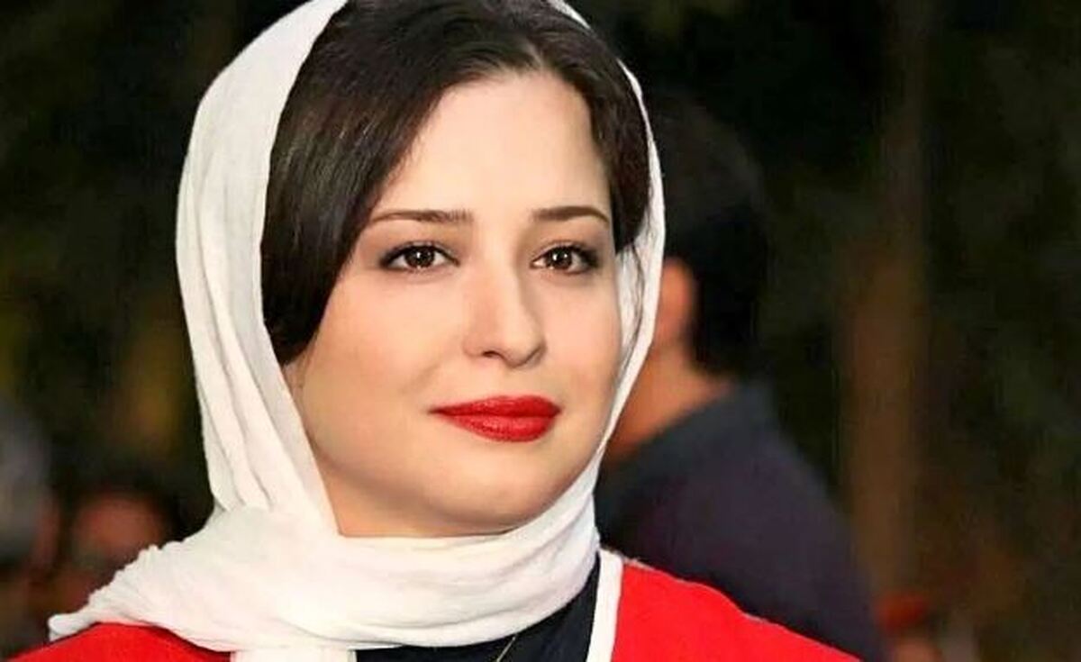 مهراوه شریفی‌نیا در برابر خانواده شهدا و جانبازان سر تعظیم فرود آورد
