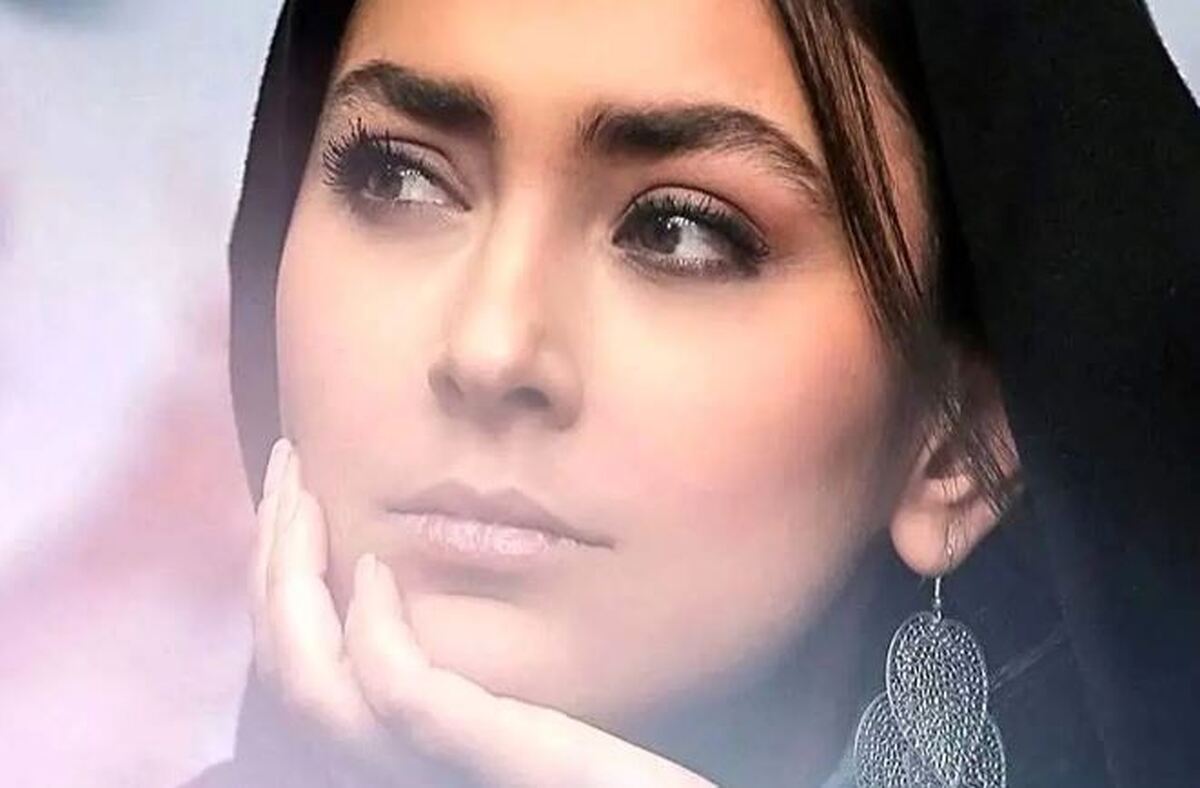 عکس مدلینگی هدی زین‌العابدین با یک کلاه خفن!