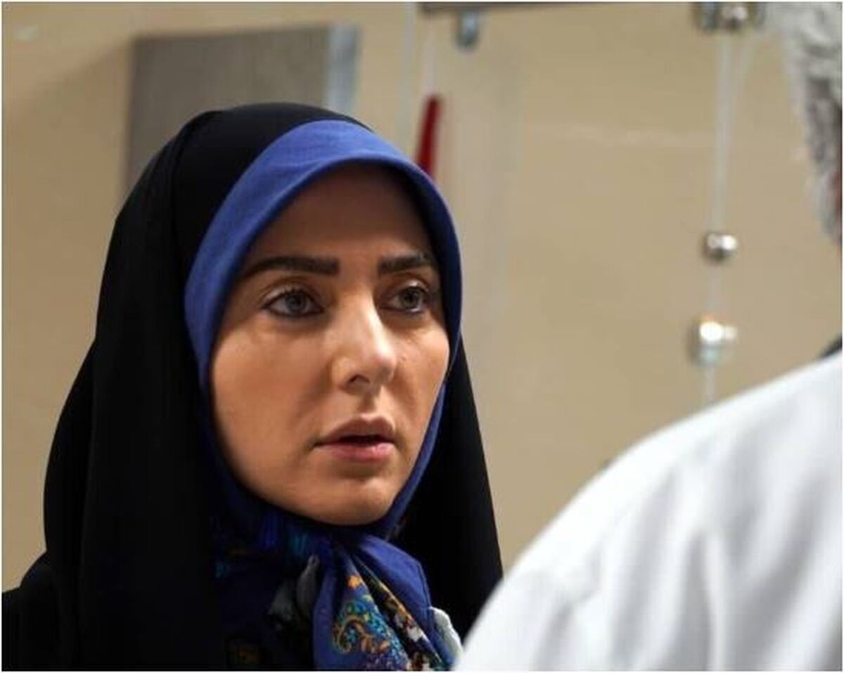 جدیدترین تصویر منتشر شده از مهسا کرامتی هوادارانش را شوکه کرد/خانم بازیگر چقدر تغییر کرده!