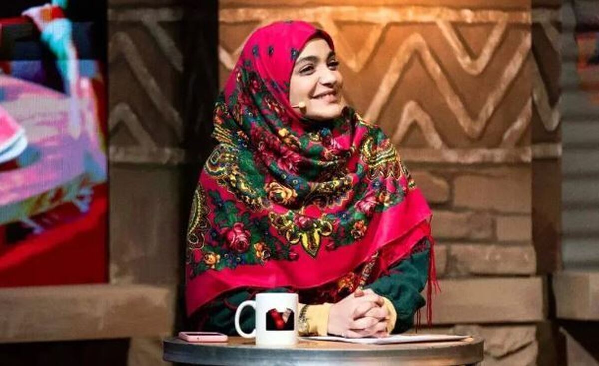 وستا جعفرنیا از شوهر خوشتیپش رونمایی کرد/خانم مجری عروس شد! +عکس