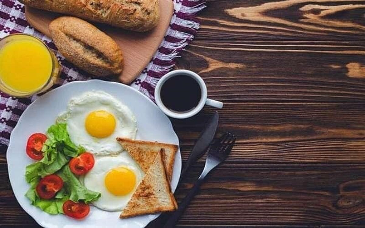 ایده‌هایی برای یک صبحانه سالم که شما را تا ظهر سیر نگه می‌دارد