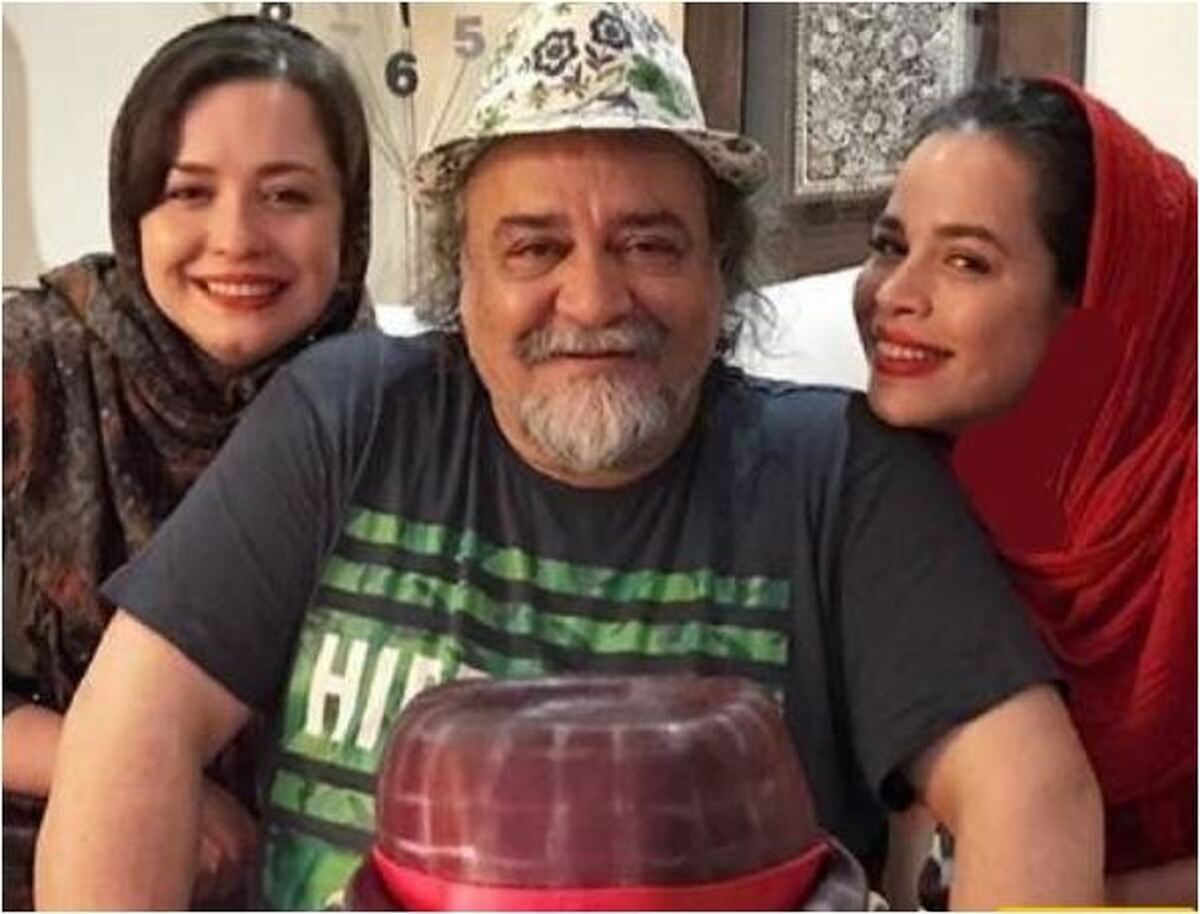پست جدید و غم انگیز محمدرضا شریفی نیا خبر از عزادار شدنش داد
