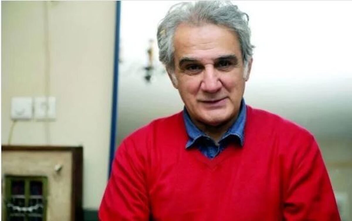 عاشقانه‌های مهدی هاشمی و گلاب آدینه در جوانی که کسی تابحال ندیده!