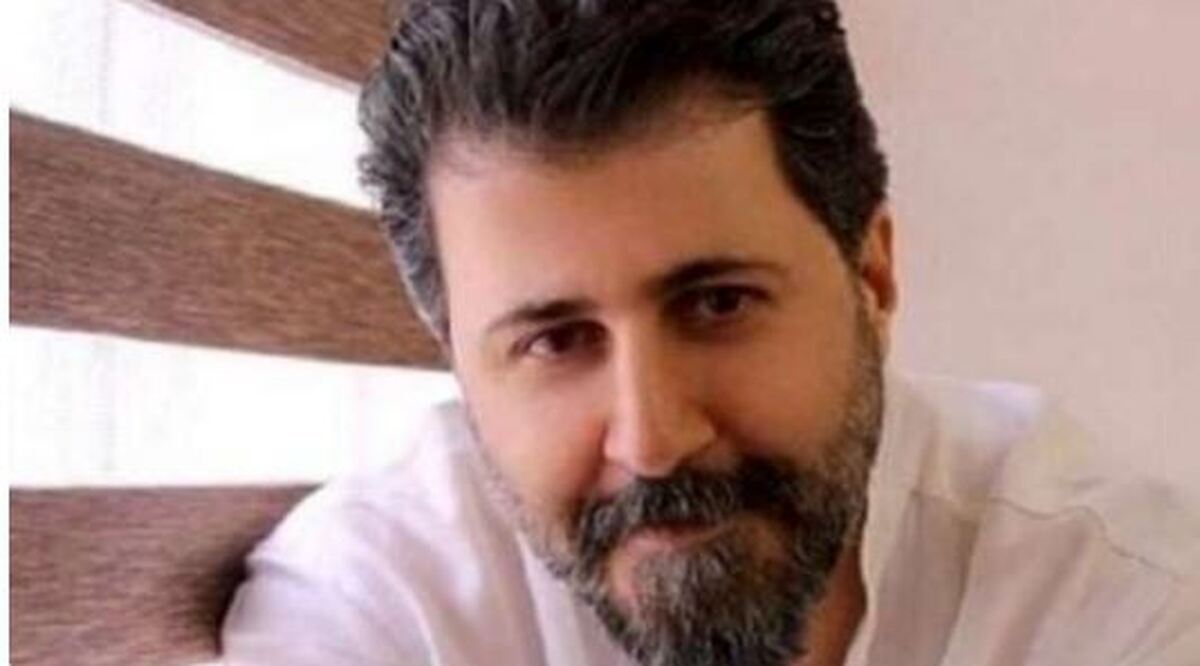 عکس های جذاب هومن حاجی عبداللهی در کنار همسر و فرزندش