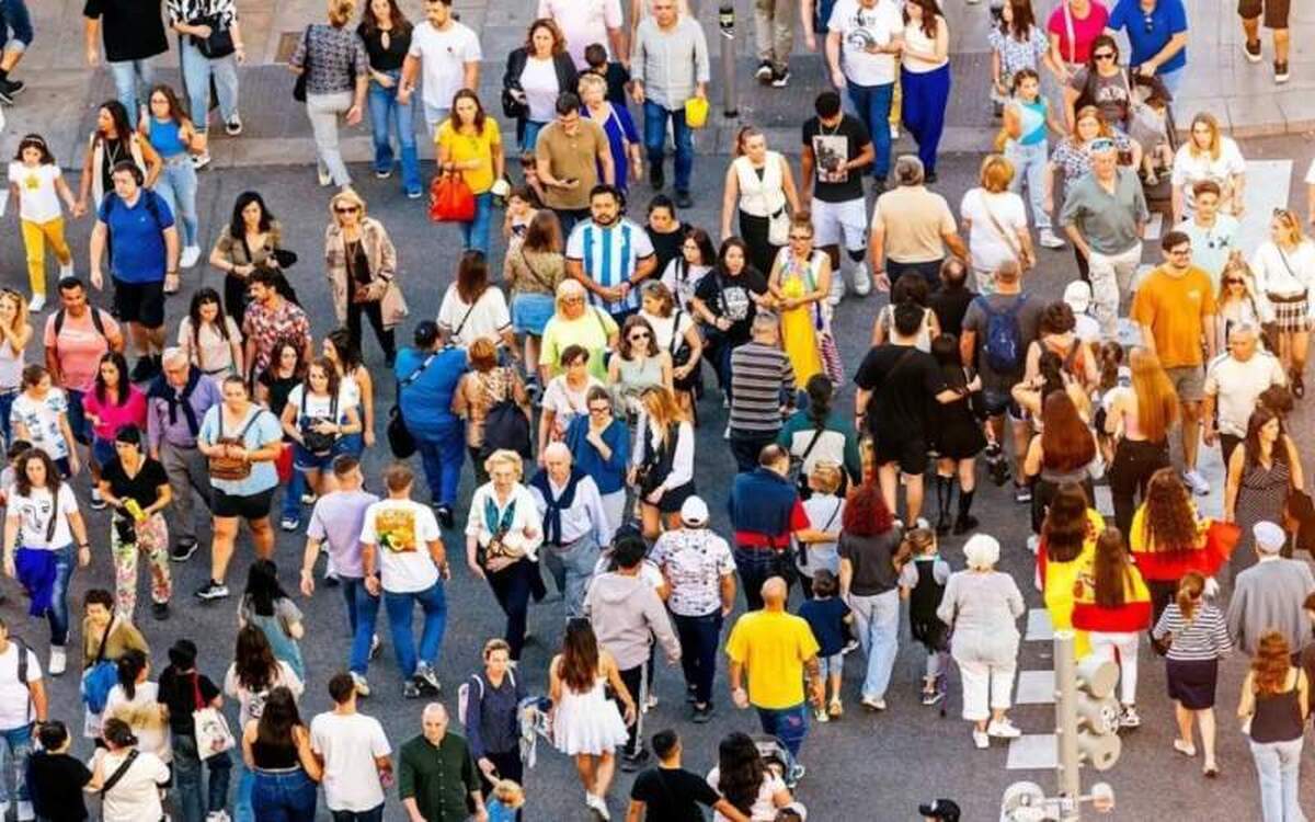 جمعیت واقعی انسان‌های کره زمین چیزی بیشتر از برآورد‌های رسمی!