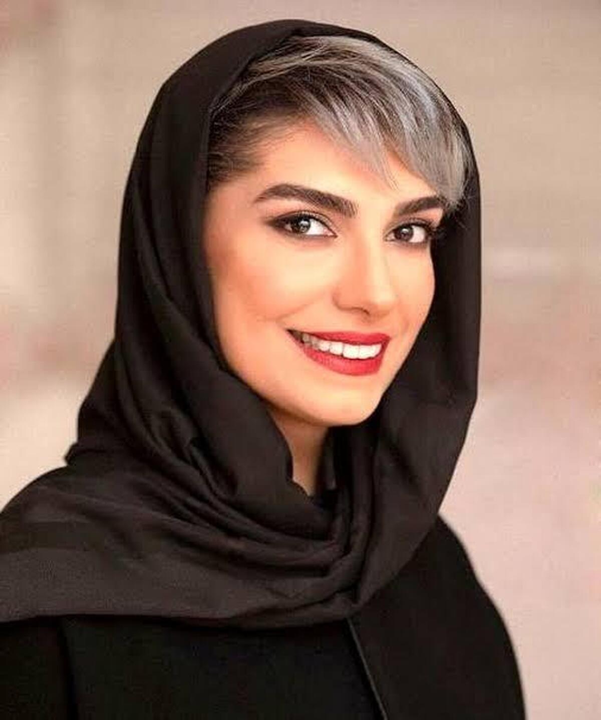 الیکا عبدالرزاقی از برادرزاده جوان و رعناش رونمایی کرد!
