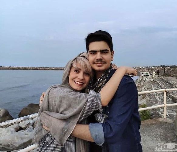 الیکا عبدالرزاقی از برادرزاده جوان و رعناش رونمایی کرد!