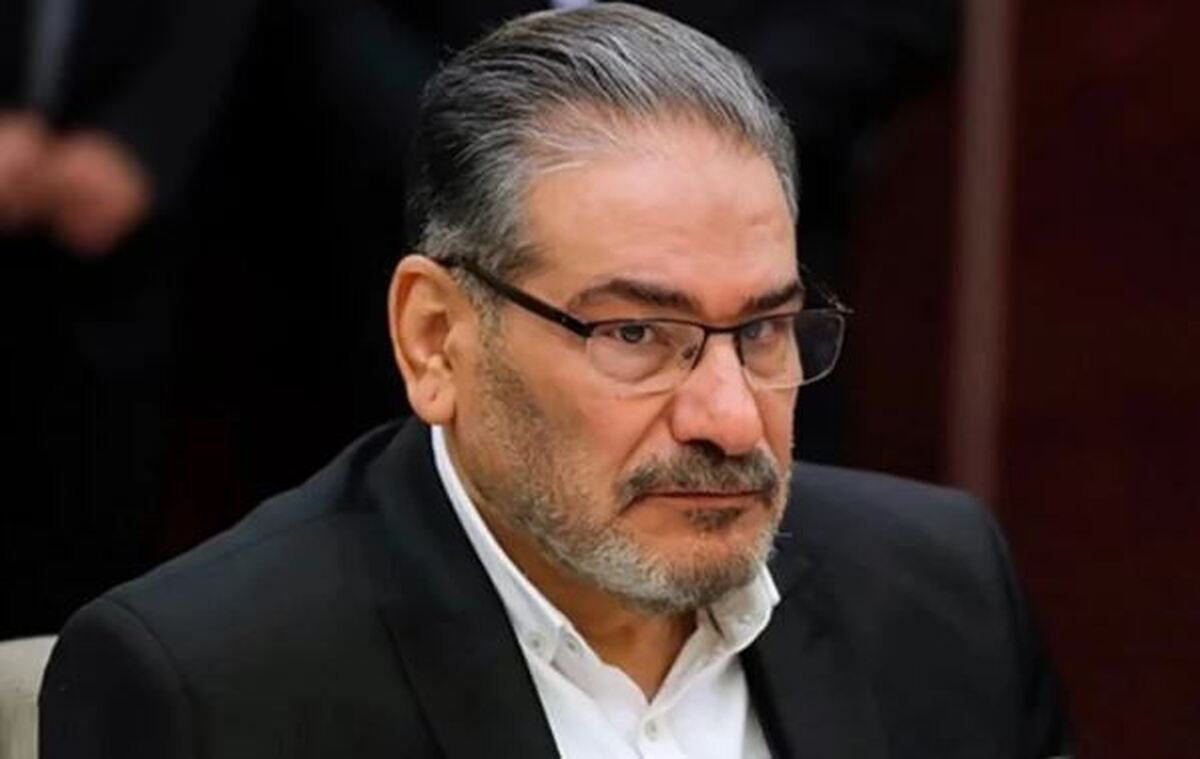 مجروحیت علی شمخانی بعد از حمله رژیم صهیونیستی+عکس