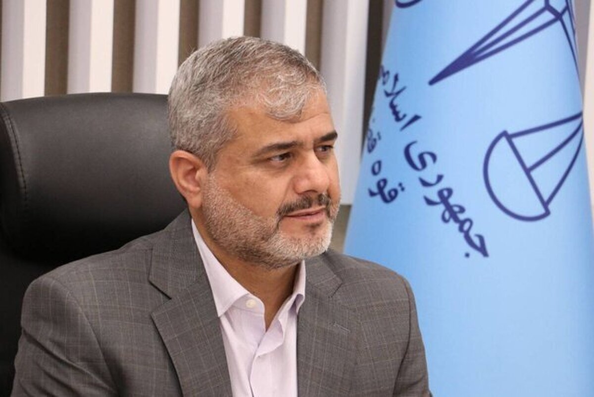 پیام تسلیت رئیس کل دادگستری استان تهران در پی شهادت قاضی علی قناعت‌کار و جمعی از کارکنان زندان اوین