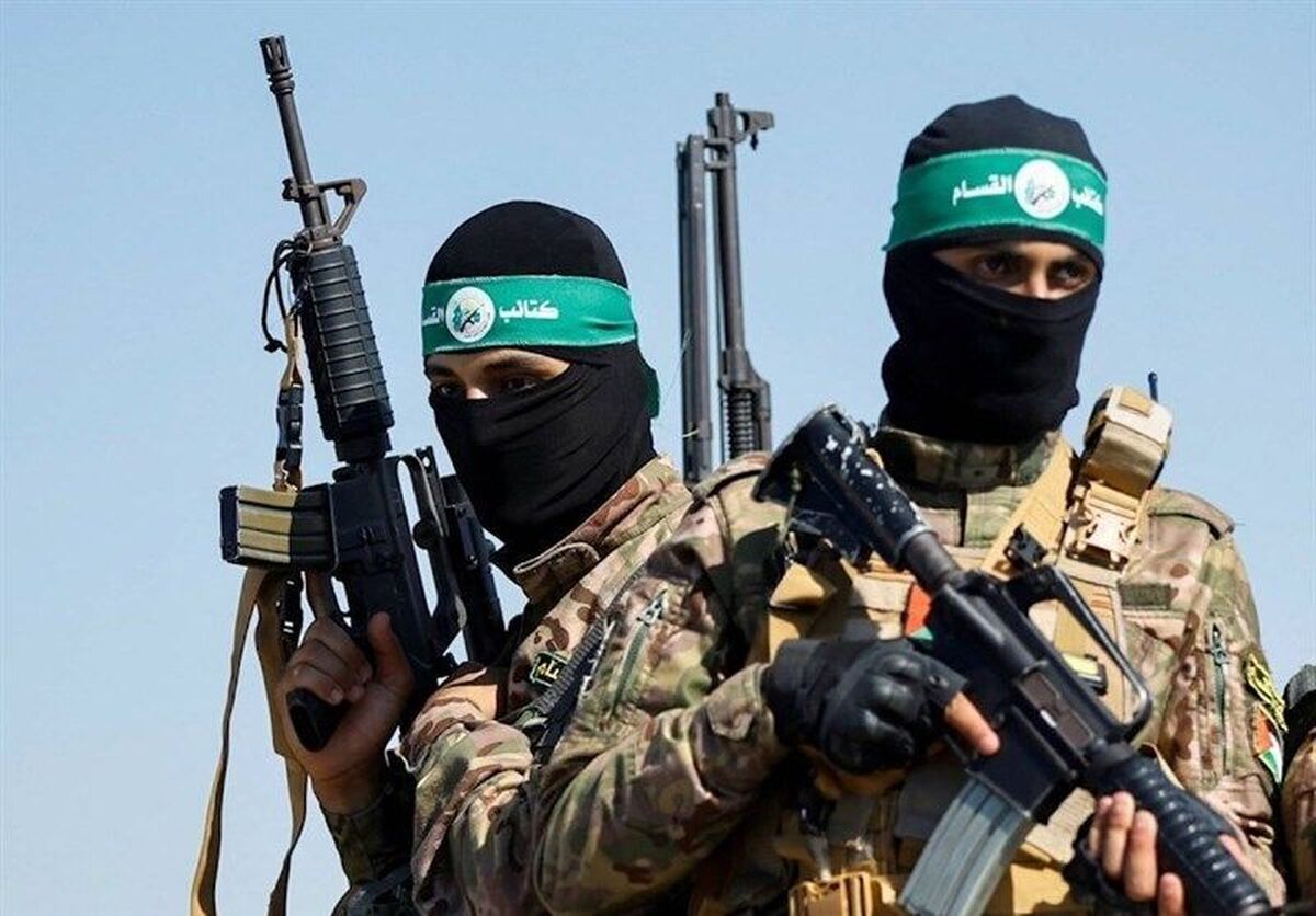 کشته وزخمی شدن چند صهیونیست در عملیات ویژه جنبش حماس