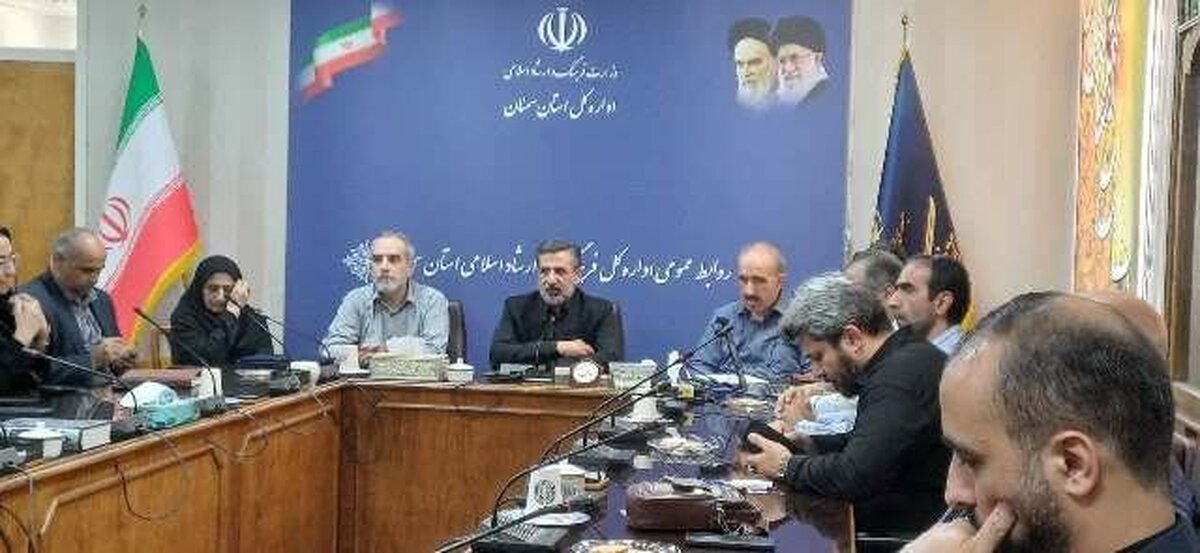 بازسازی و استانداردسازی مجموعه‌های فرهنگی هنری استان سمنان
