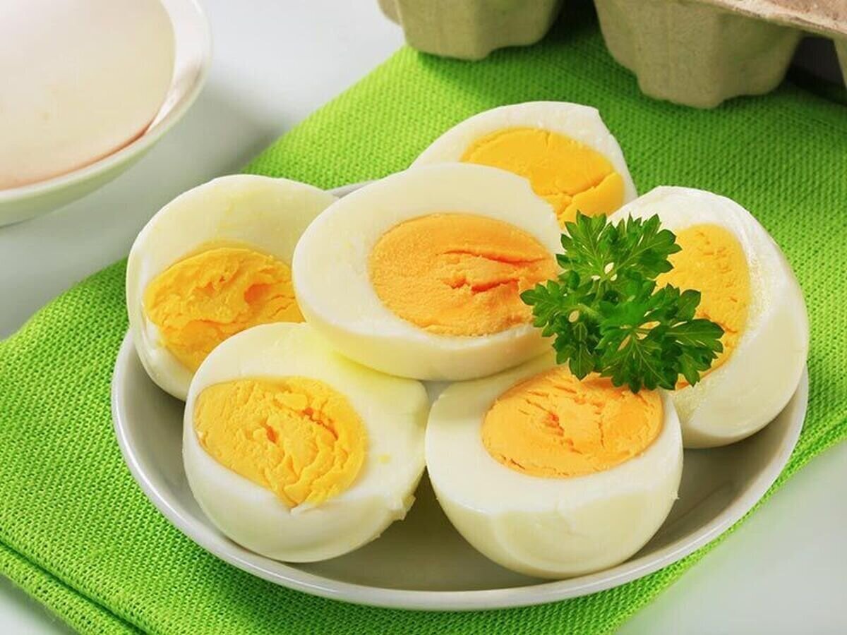 مضر بودن زرده تخم مرغ در دوران کهنسالی واقعیت دارد؟
