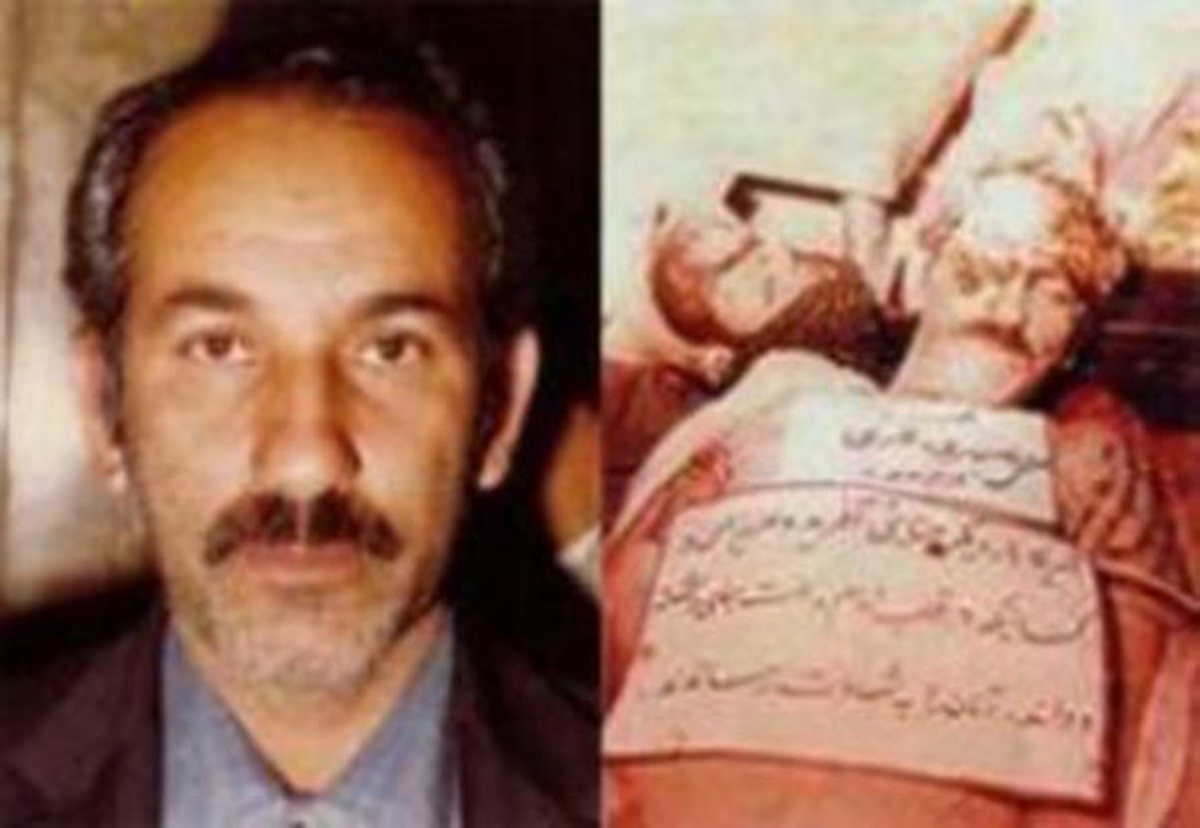 شهید نصیری؛ از فریاد بر سر بنی‌صدر تا یکی از ۷۲ تن در هفتم تیر