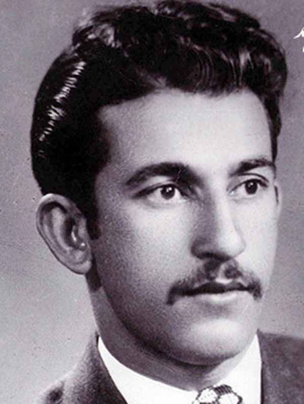 شهید نصیری؛ از فریاد بر سر بنی‌صدر تا یکی از ۷۲ تن در هفتم تیر
