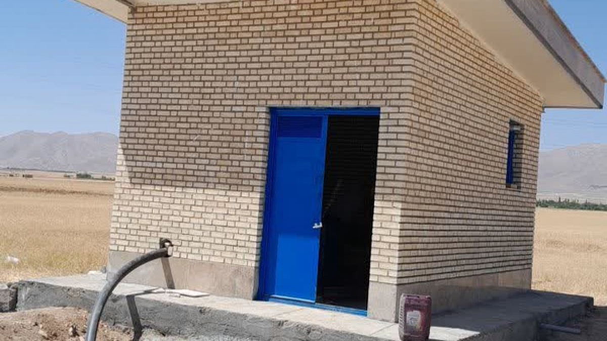 پروژه جدید آبرسانی استان مرکزی مشکل کم‌آبی ۱۹۵۰ نفر را برطرف کرد