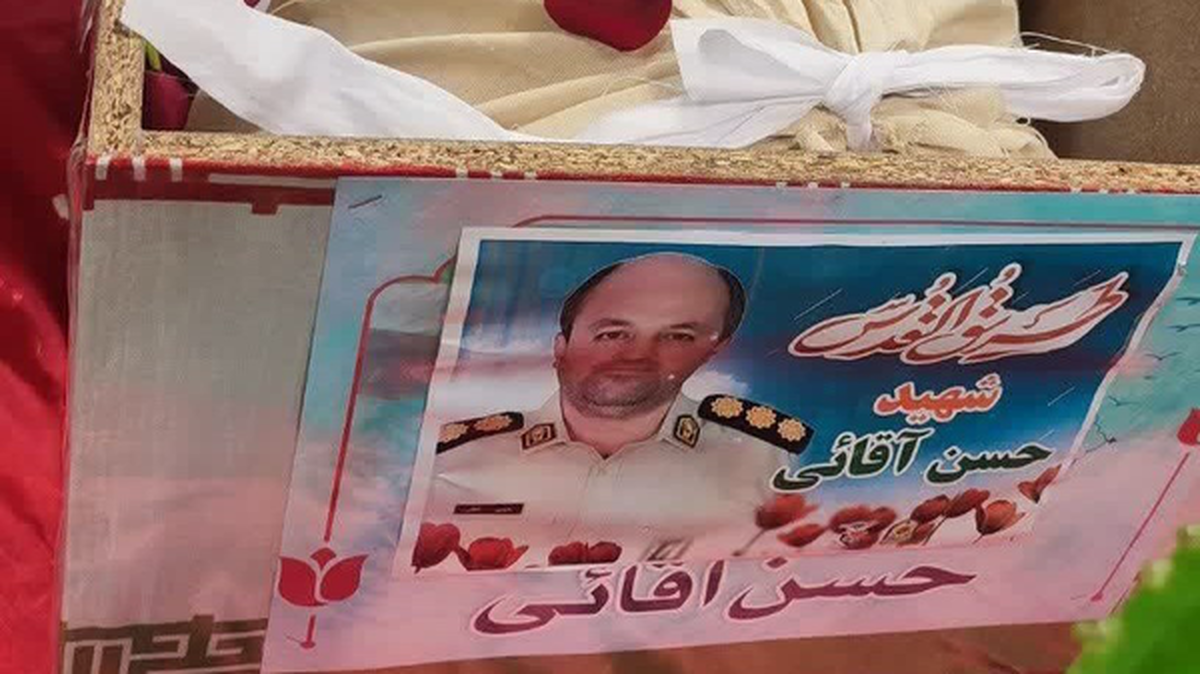 شهیدی که با وجود دستور تخلیه ماند تا از وطن دفاع کند